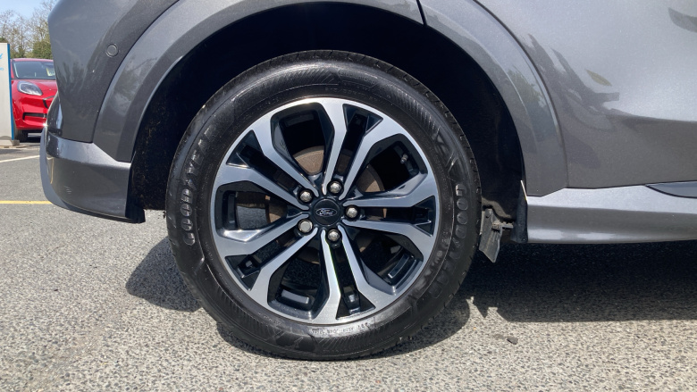 Ford Puma 1.0 EcoBoost Hybrid mHEV ST-Line 5dr Petrol Hatchback